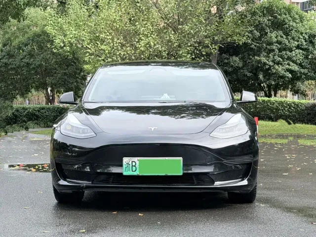 Tesla Model 3 — Фото автомобиля 2