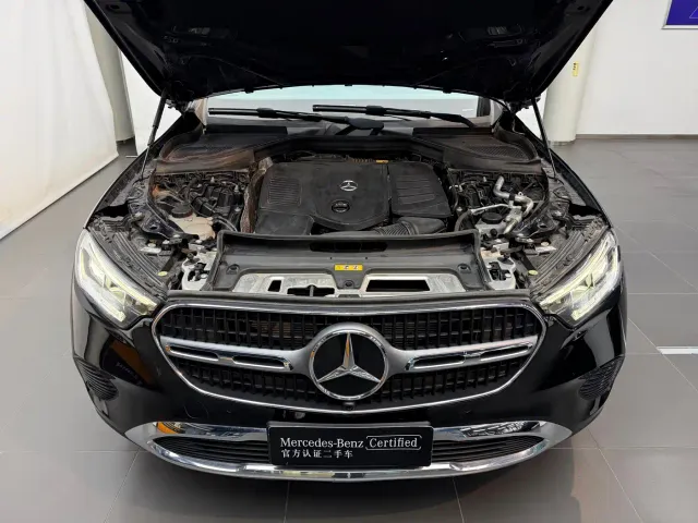 Mercedes-Benz GLC-Class — Фото автомобиля 16
