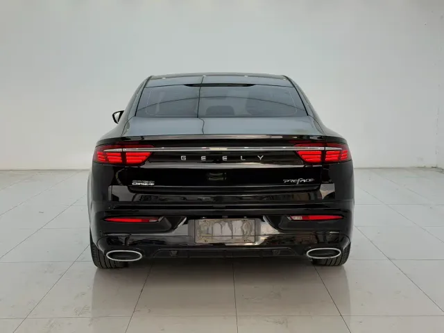 Geely Xingrui — Фото автомобиля 8