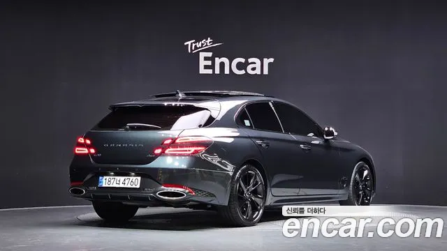 Genesis G70 — Фото автомобиля 2