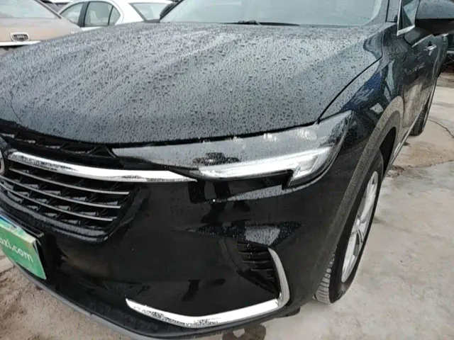 Buick Envision Plus — Фото автомобиля 23