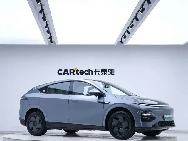 Xpeng G6 — Фото автомобиля 4