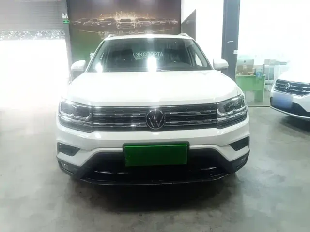 Volkswagen Tharu — Фото автомобиля 2
