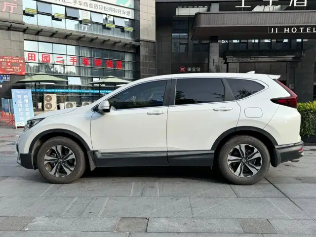Honda CR-V — Фото автомобиля 3
