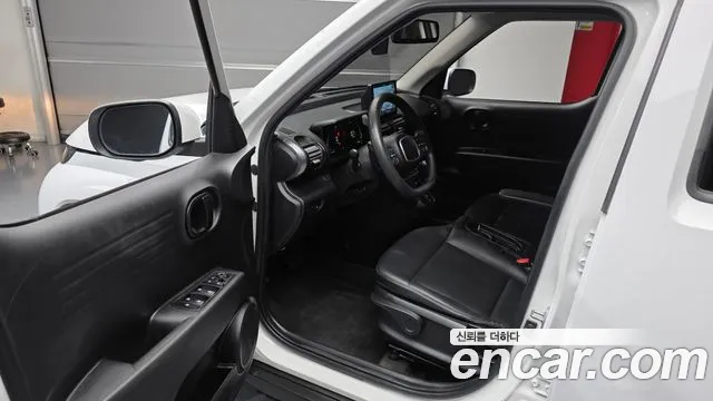 Hyundai Casper — Фото автомобиля 15