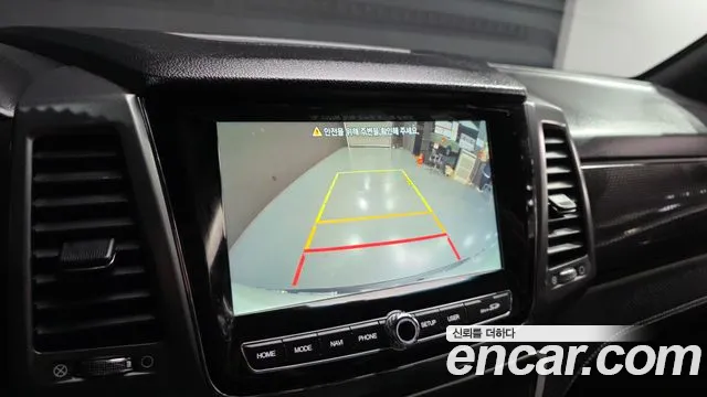 KG_Mobility_Ssangyong Rexton — Фото автомобиля 16