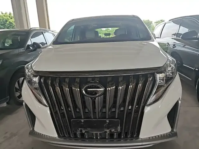 GAC Trumpchi M8 — Фото автомобиля 2