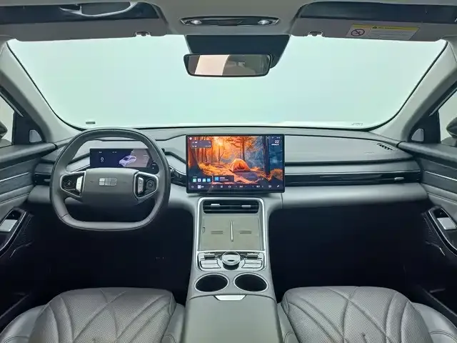 Geely Galaxy L6 — Фото автомобиля 5