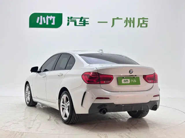BMW 1 Series — Фото автомобиля 8