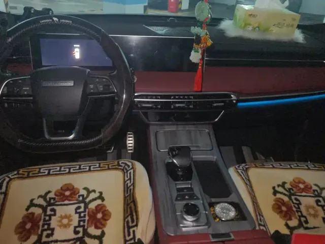 Jetour X70 Plus — Фото автомобиля 12