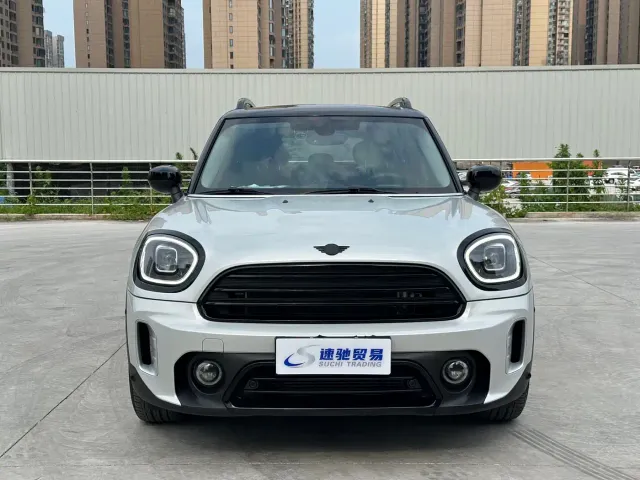 MINI Countryman — Фото автомобиля 2