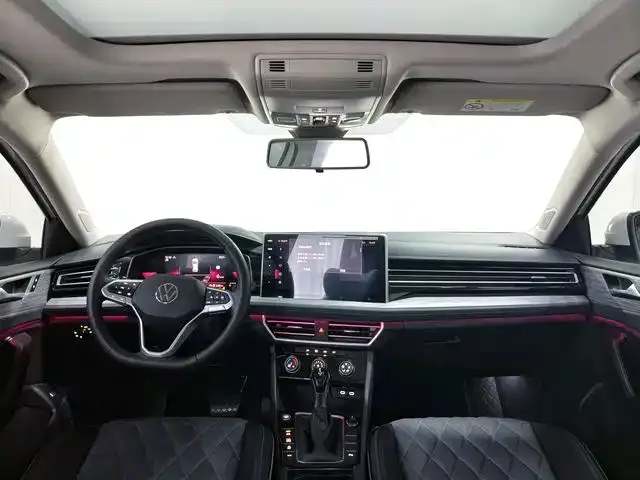 Volkswagen Sagitar — Фото автомобиля 3