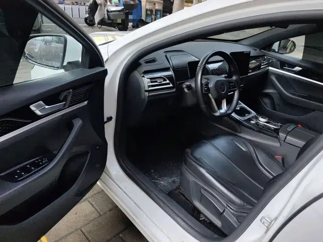BYD Qin PLUS — Фото автомобиля 13