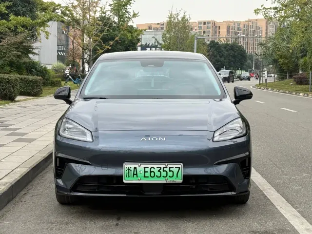 GAC Aion RT — Фото автомобиля 2