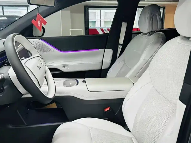 Xpeng G6 — Фото автомобиля 7