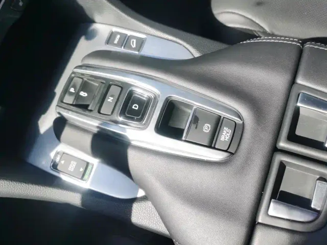Honda Avancier — Фото автомобиля 16