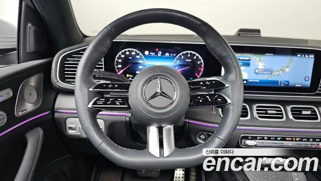 Mercedes-Benz GLE-Class — Фото автомобиля 5