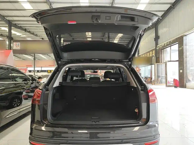 Volkswagen Tayron — Фото автомобиля 18