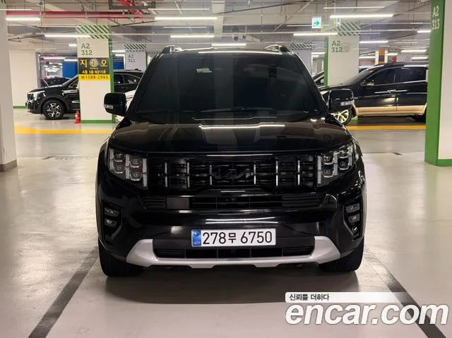 Kia Mohave Mohave The Master Дизель 3.0 4WD 6 мест — Фото автомобиля 2