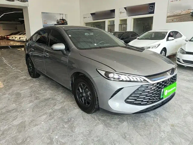 BYD Qin PLUS — Фото автомобиля 3