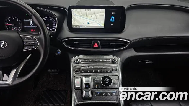 Hyundai Santa Fe New — Фото автомобиля 13