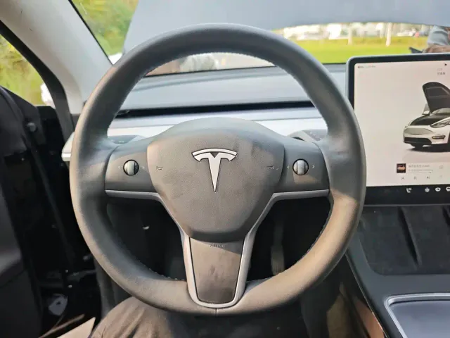 Tesla Model Y — Фото автомобиля 12