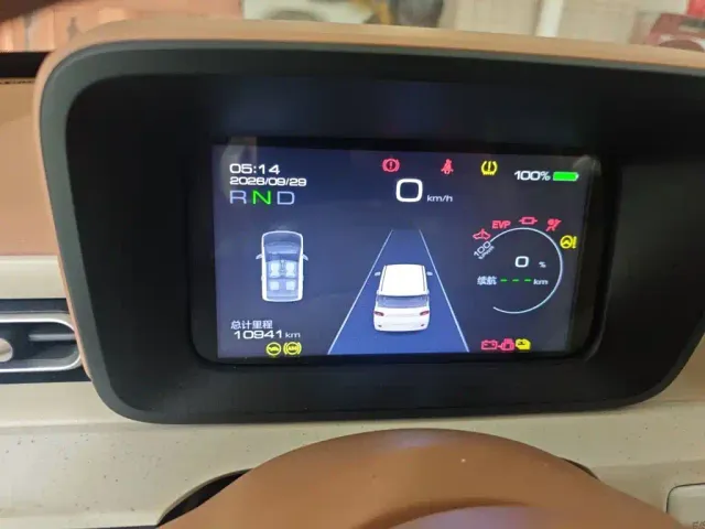 Wuling Hongguang Mini EV — Фото автомобиля 7