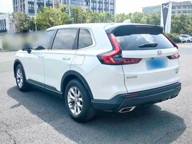 Honda CR-V — Фото автомобиля 4