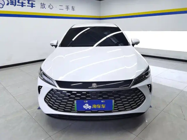 BYD Qin PLUS — Фото автомобиля 2