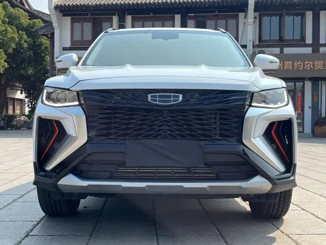 Geely Boyue — Фото автомобиля 2