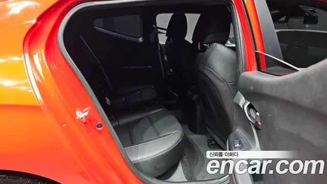 Hyundai Veloster (JS) — Фото автомобиля 18
