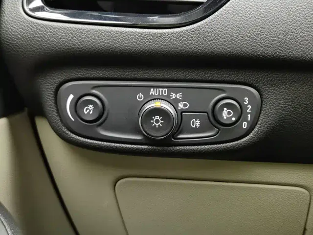 Buick Excelle — Фото автомобиля 21