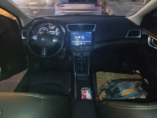 Nissan Sylphy — Фото автомобиля 10