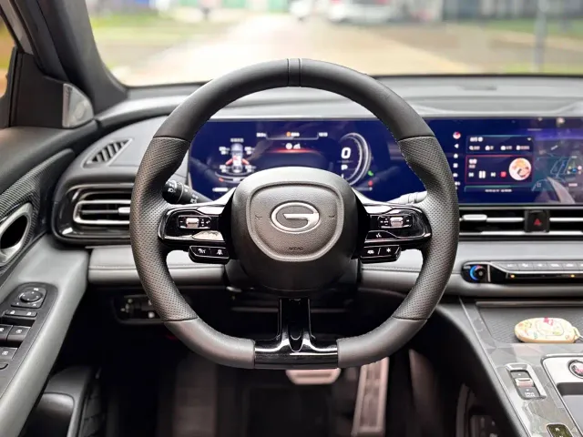 GAC Trumpchi Emkoo — Фото автомобиля 21
