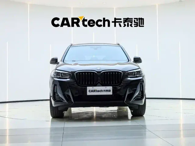 BMW X3 — Фото автомобиля 6