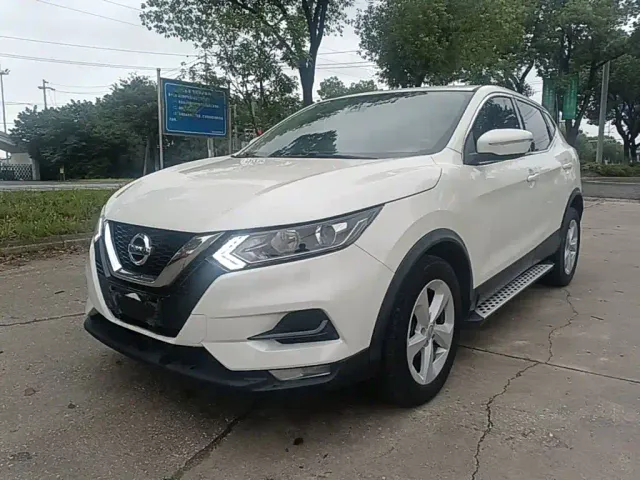 Фотография автомобиля — Nissan Qashqai