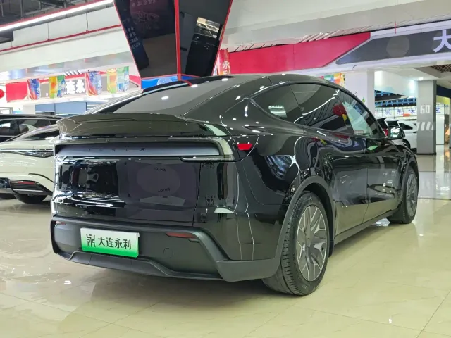 Tesla Model Y L — Фото автомобиля 4