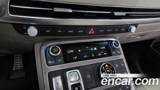Hyundai Palisade The New — Фото автомобиля 23