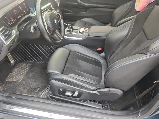 BMW 4 Series — Фото автомобиля 9