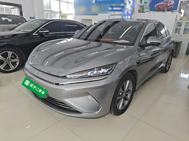 Фотография автомобиля — BYD Qin L