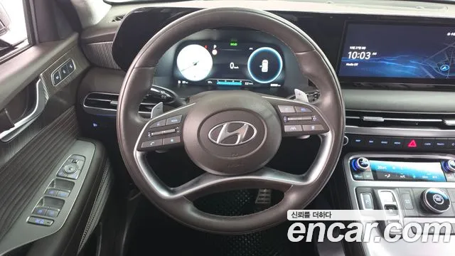 Hyundai Palisade The New — Фото автомобиля 19