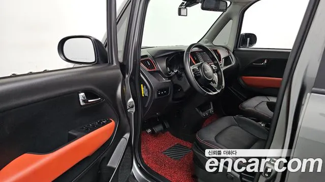 Kia RAY Новый Ray Signature — Фото автомобиля 7