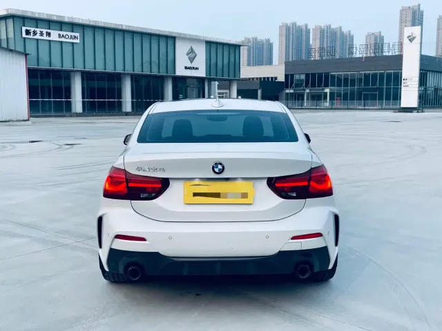 BMW 1 Series — Фото автомобиля 5