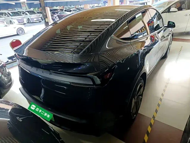 Tesla Model Y — Фото автомобиля 6