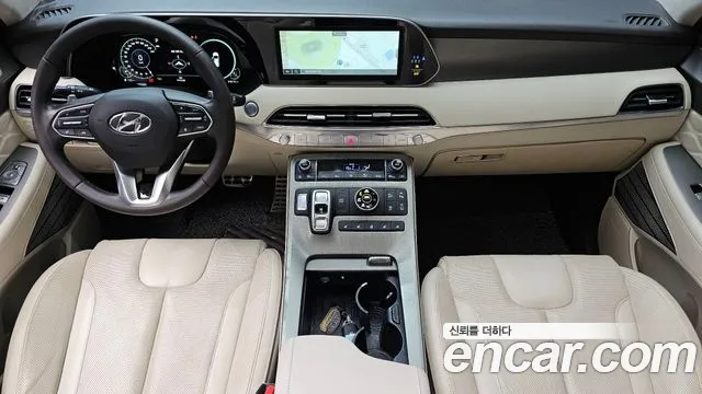 Hyundai Palisade — Фото автомобиля 7