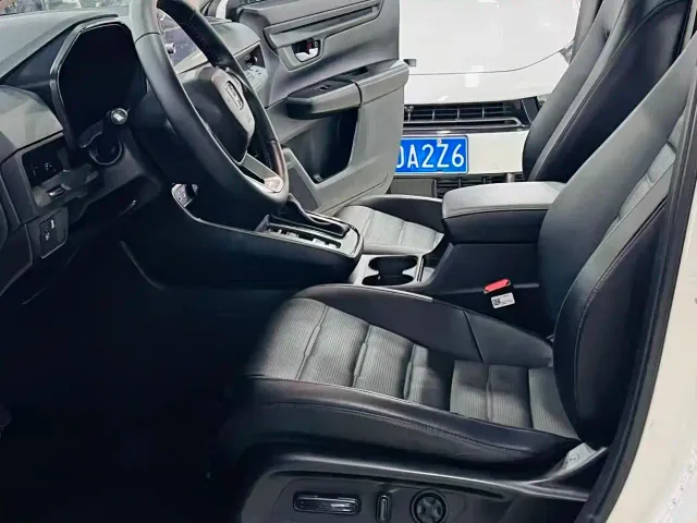 Honda CR-V — Фото автомобиля 4