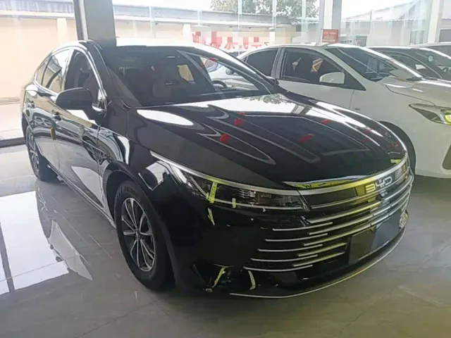 BYD Destroyer 05 — Фото автомобиля 3