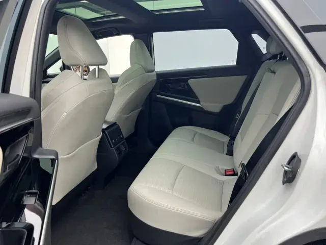 Toyota FAW bZ4X — Фото автомобиля 7