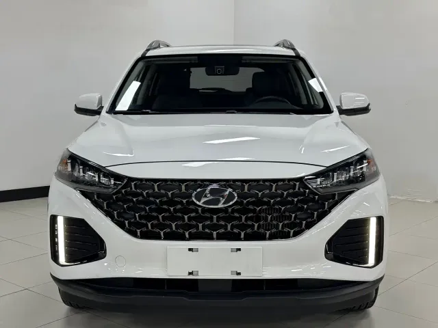 Hyundai ix35 — Фото автомобиля 2