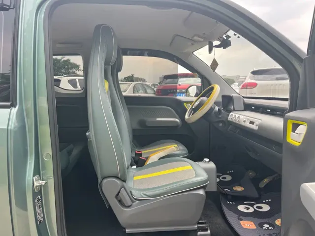 Wuling Hongguang Mini EV — Фото автомобиля 8